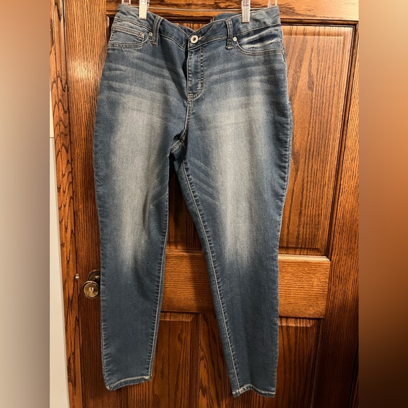 Maurices Denim - Maurice’s Ankle Skinny Jeans
